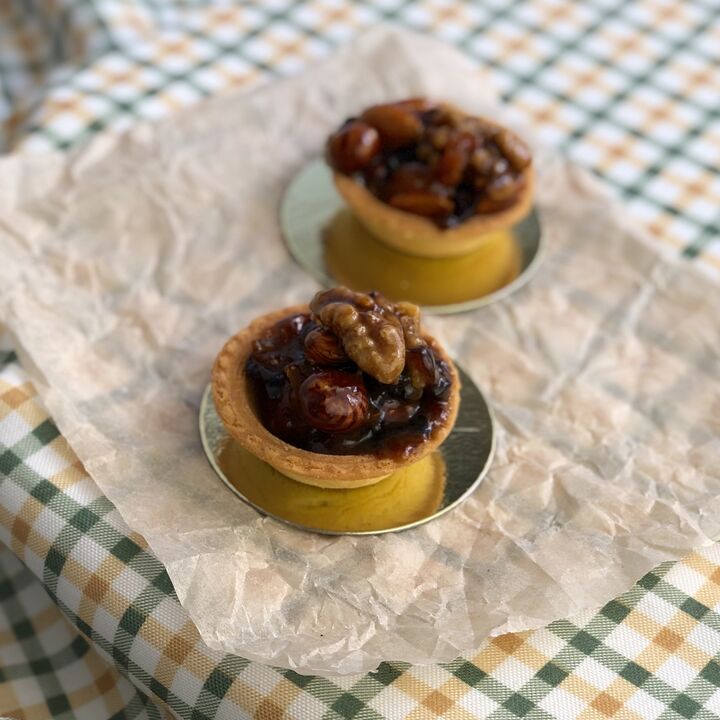 Ореховый микс