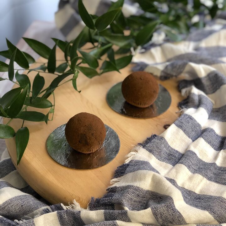 Картошка в какао