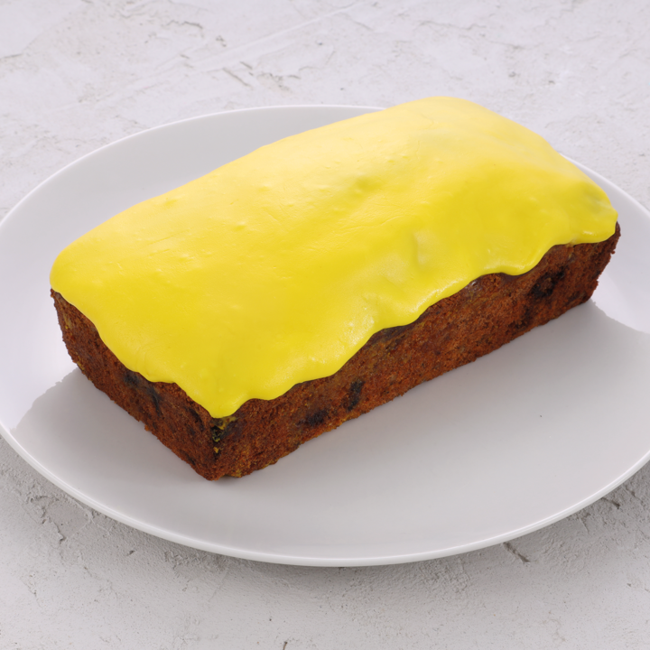 Банановый кекс