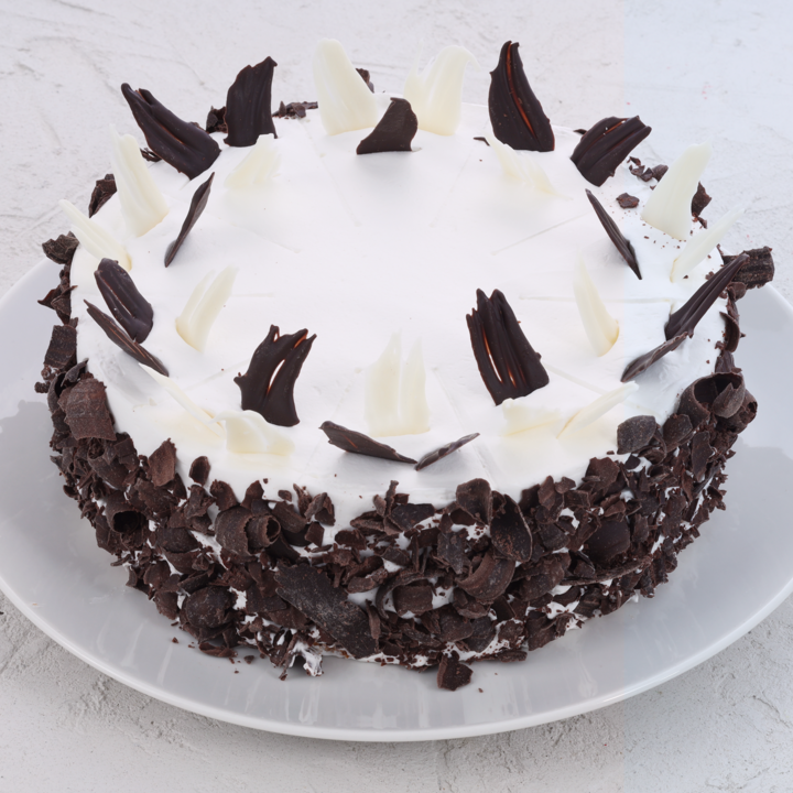 Черносливовый десерт