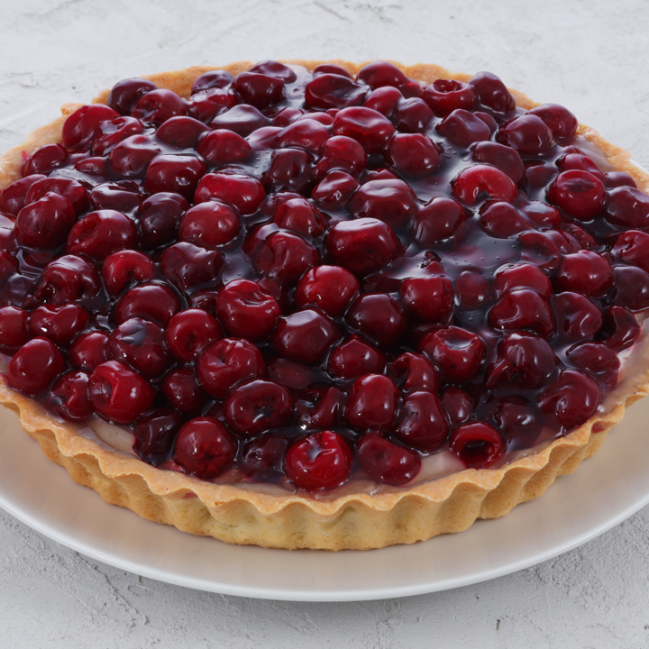 Вишневая корзинка