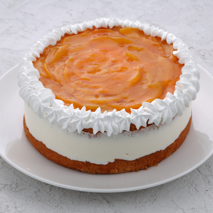 Персиковый