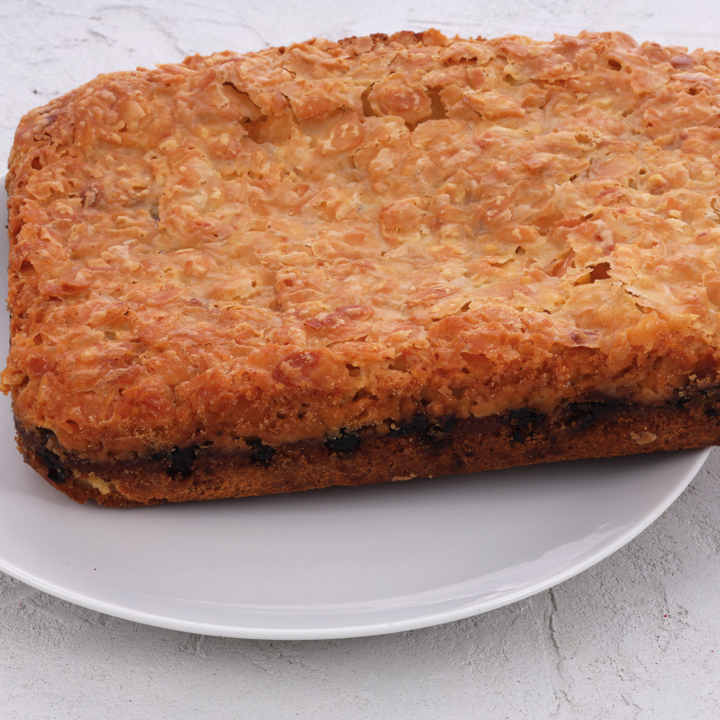 Пирог вишневый