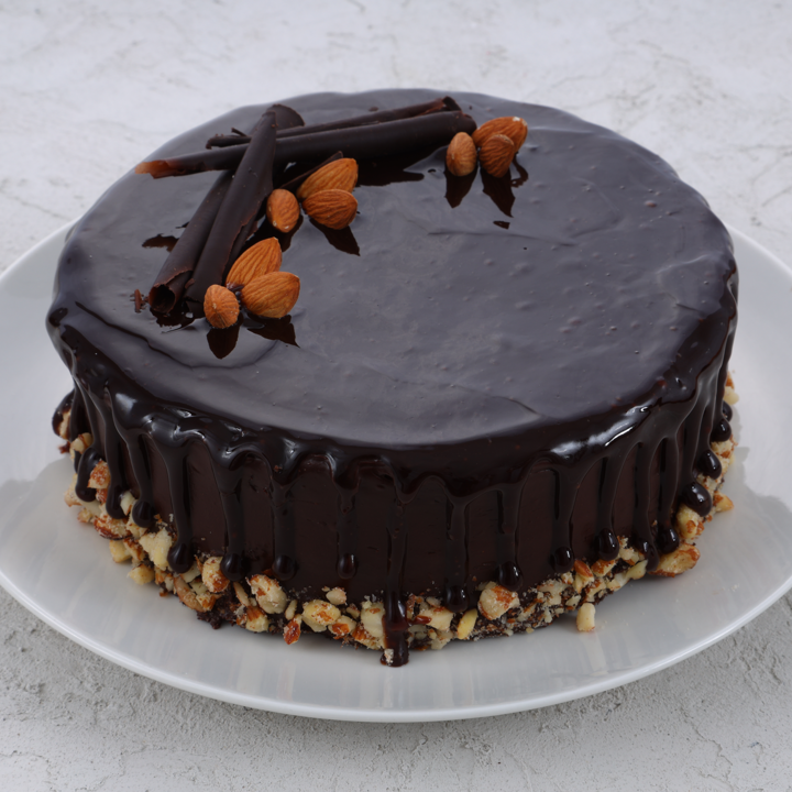 Миндальный