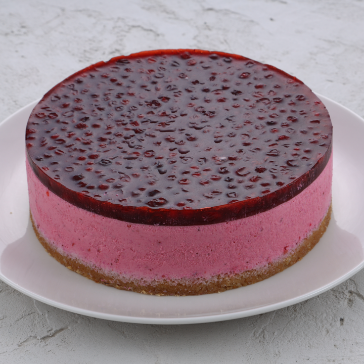 Брусничный