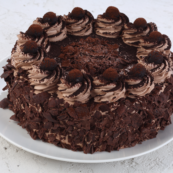 Баварский шоколад