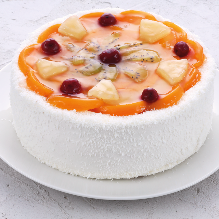 Фруктовая фантазия