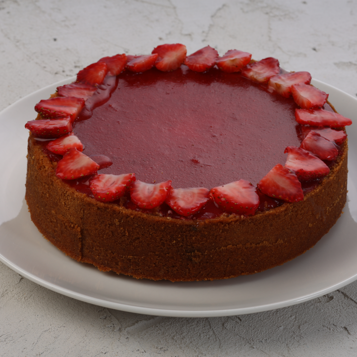 Чизкейк сливочный