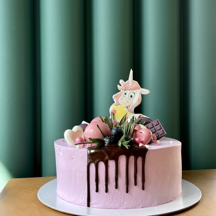 Звездный единорог