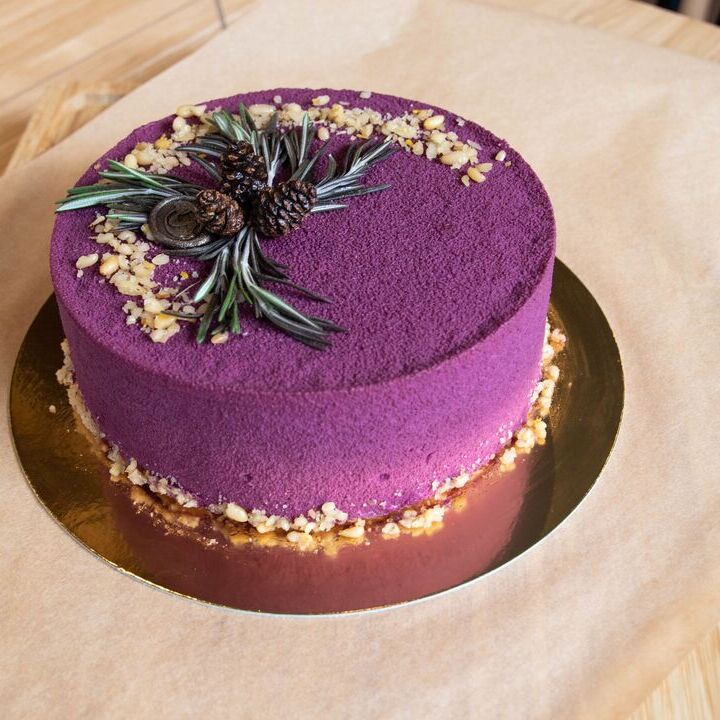 Томский торт