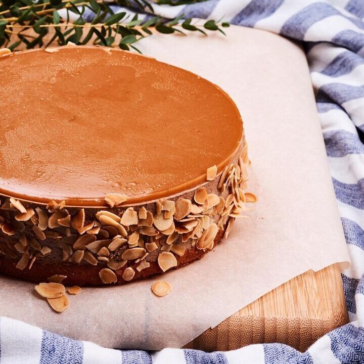 Карамельное облако