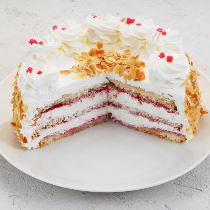 Клубничный