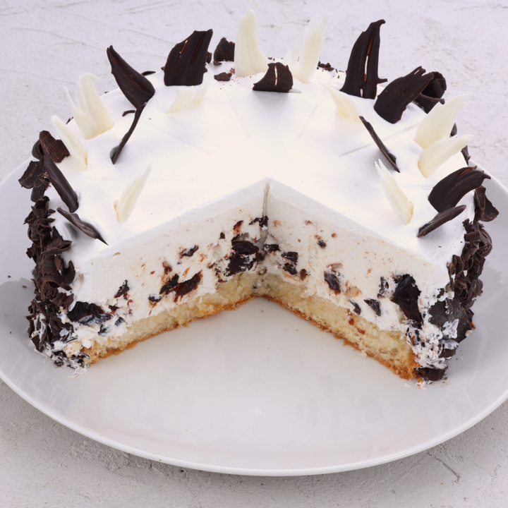 Черносливовый десерт