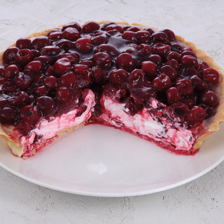 Вишневая корзинка