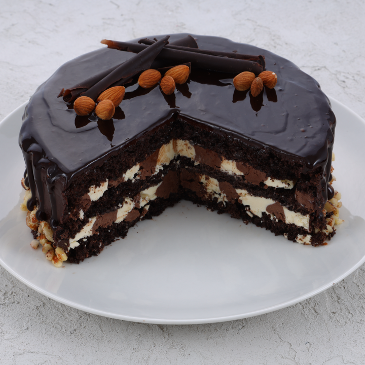 Миндальный