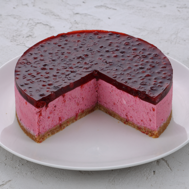 Брусничный