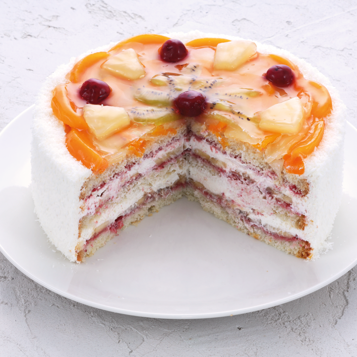 Фруктовая фантазия