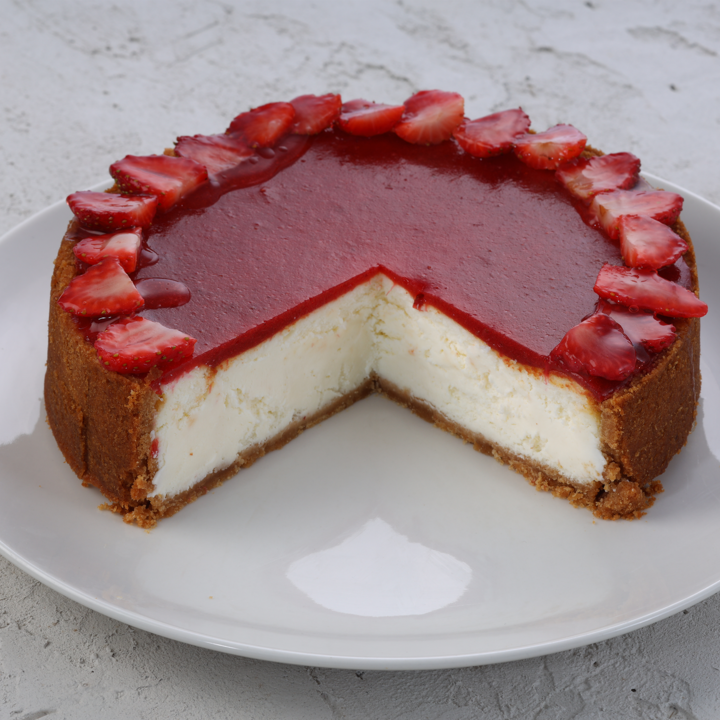 Чизкейк сливочный