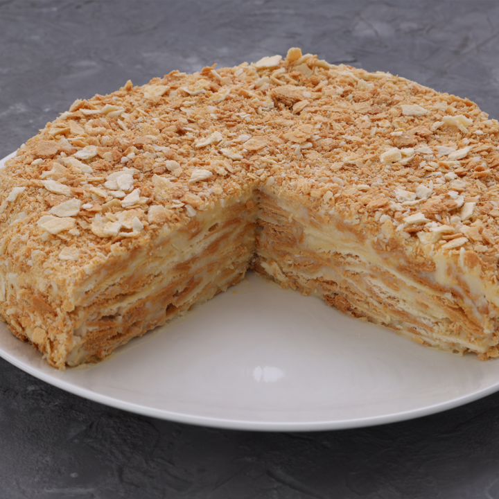 Торт Наполеон