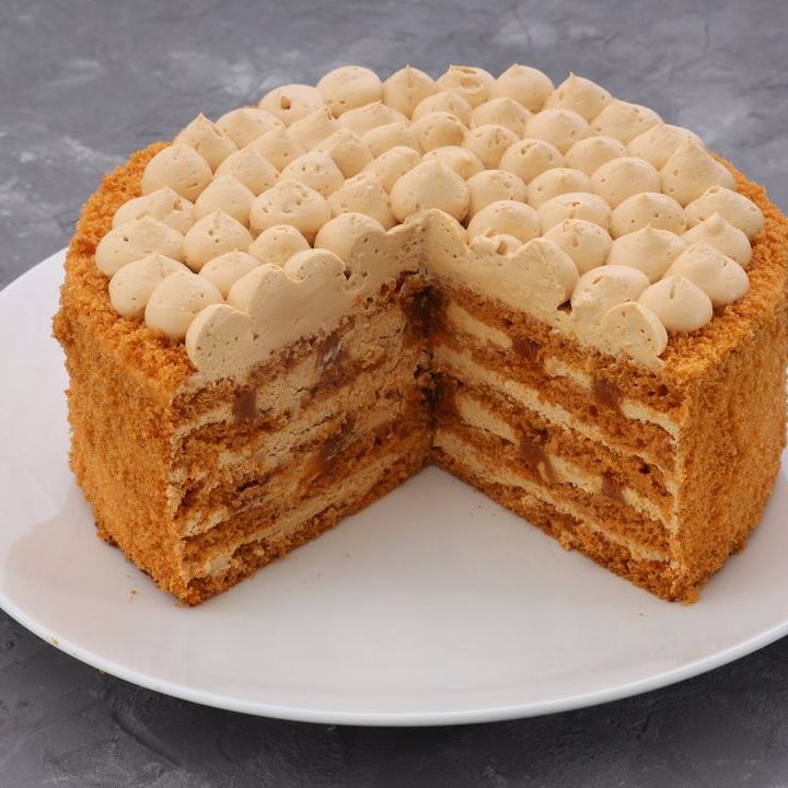 Карамельная девочка