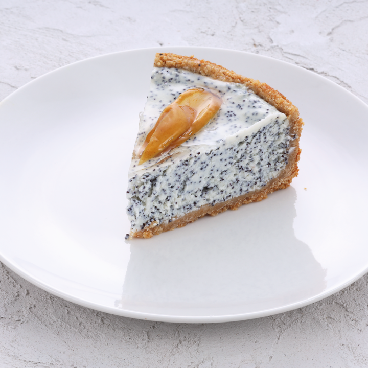 Яблочно-творожный пирог