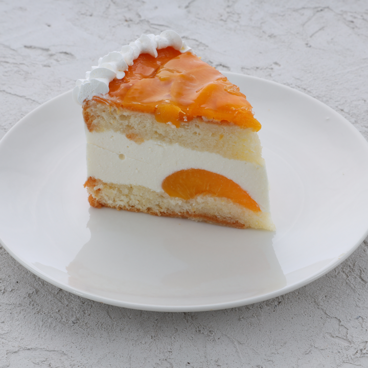 Персиковый