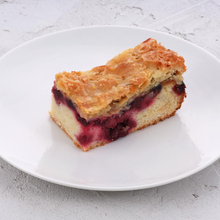 Пирог вишневый