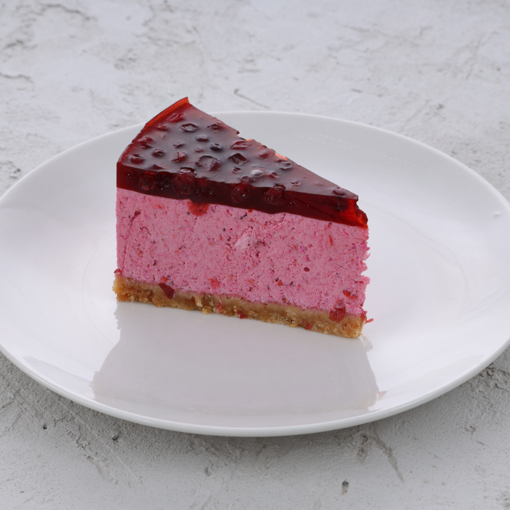 Брусничный