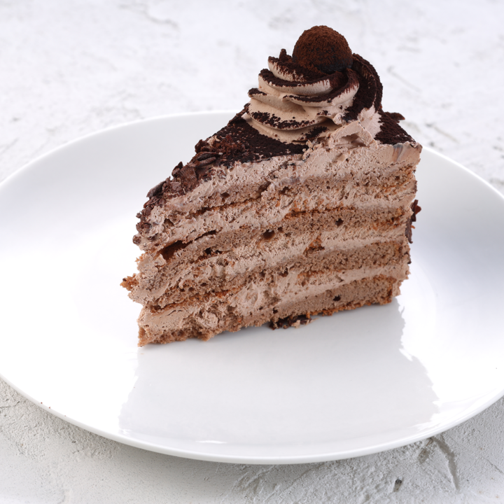 Баварский шоколад