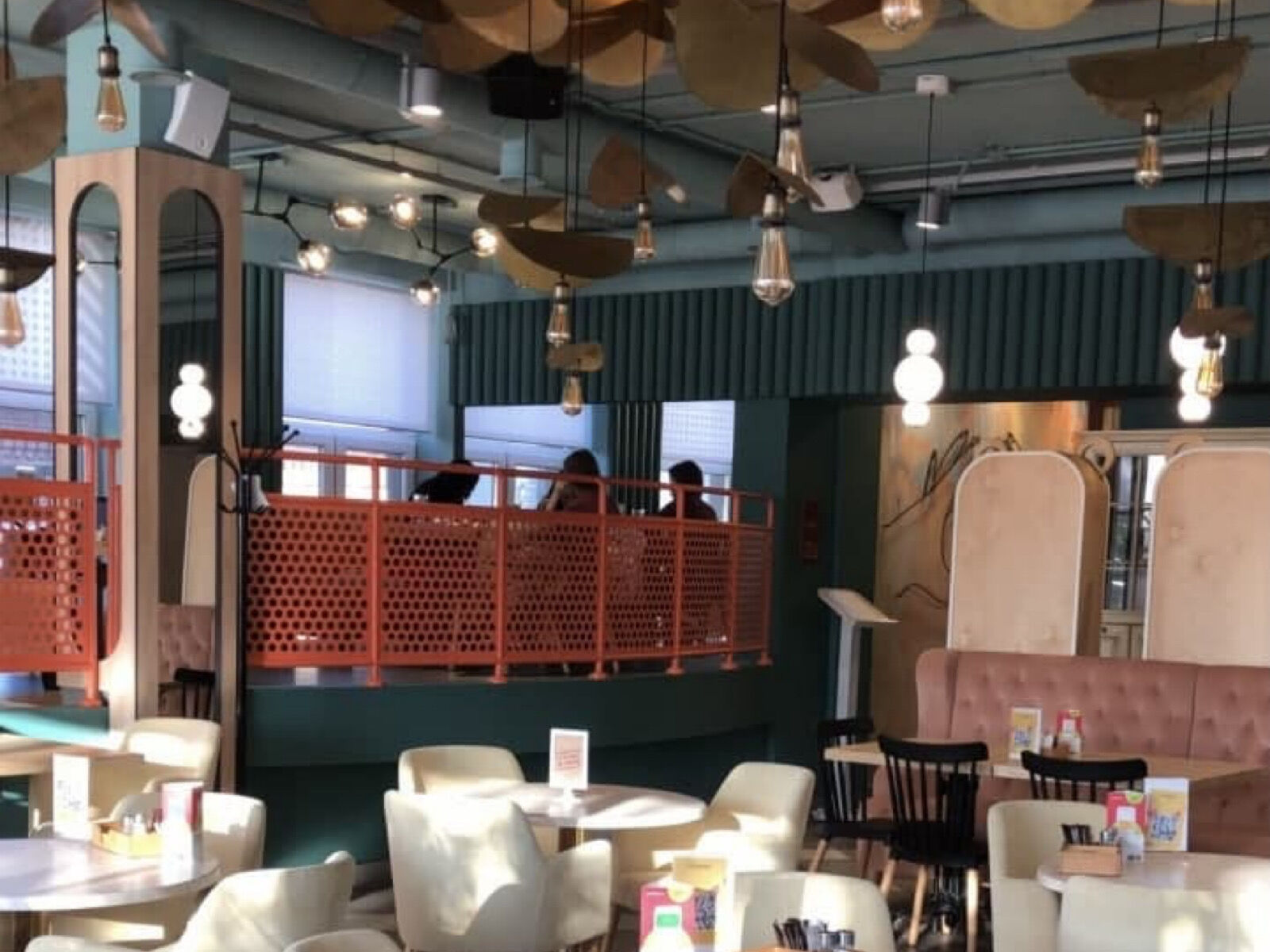 Буланже на Лагерном