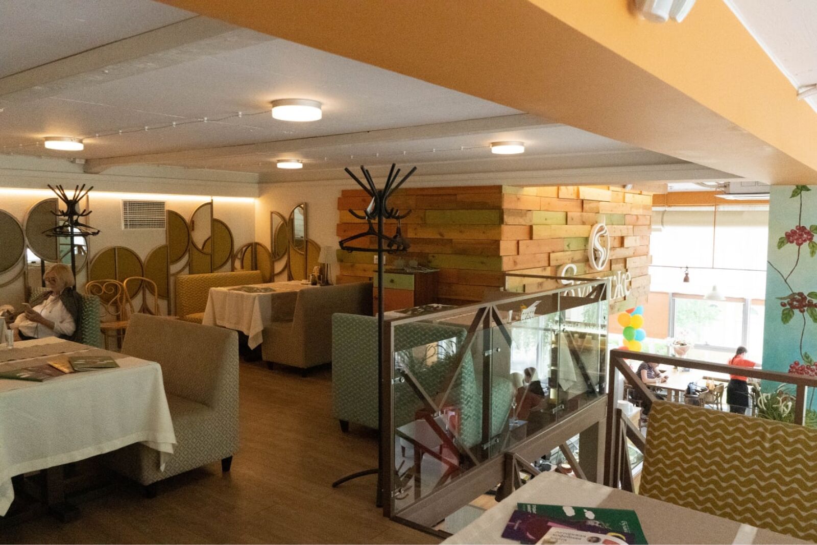 Буланже на Фрунзе