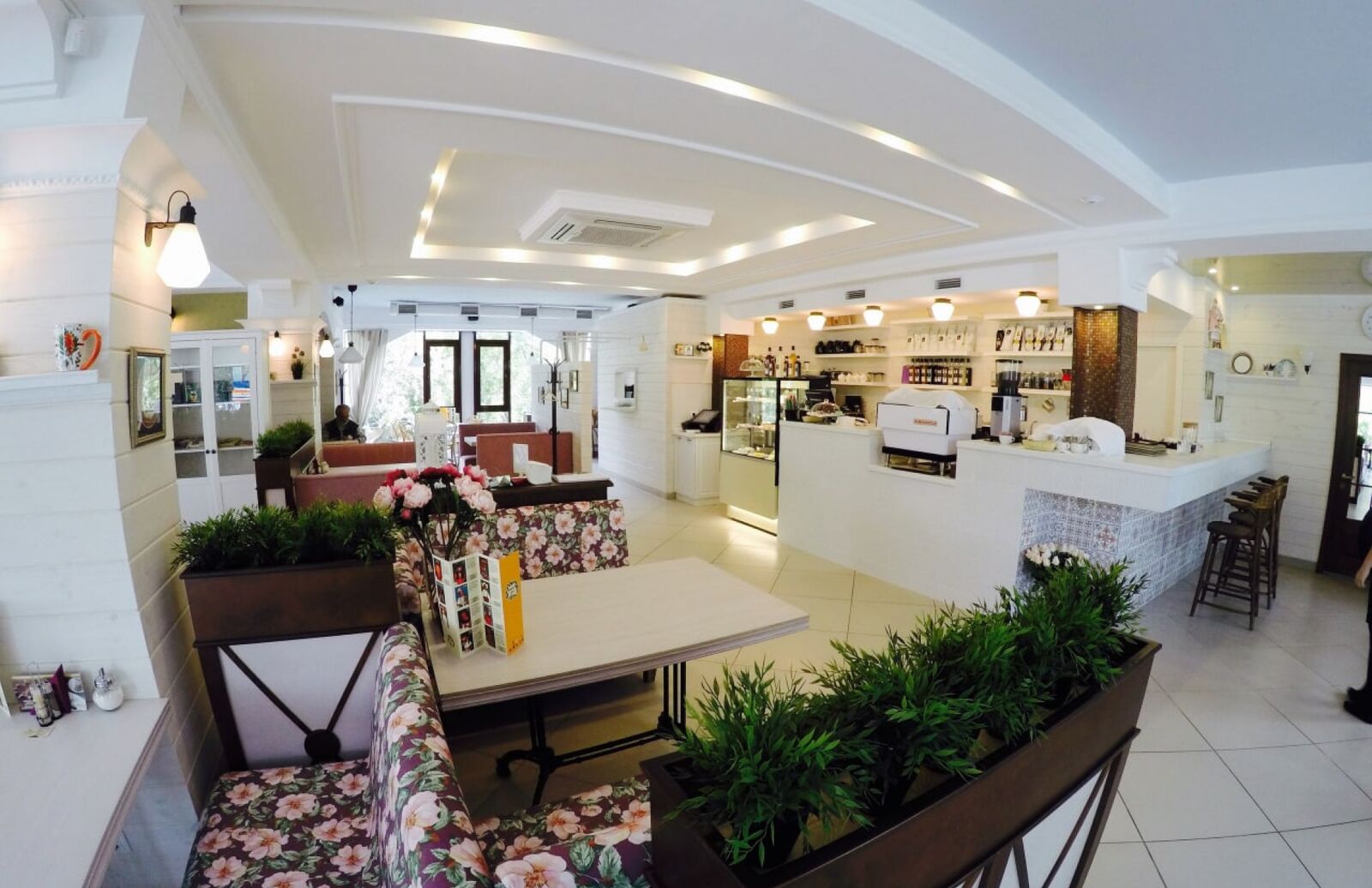 Буланже на Кирова