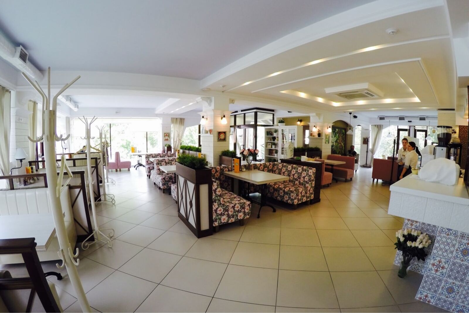 Буланже на Кирова