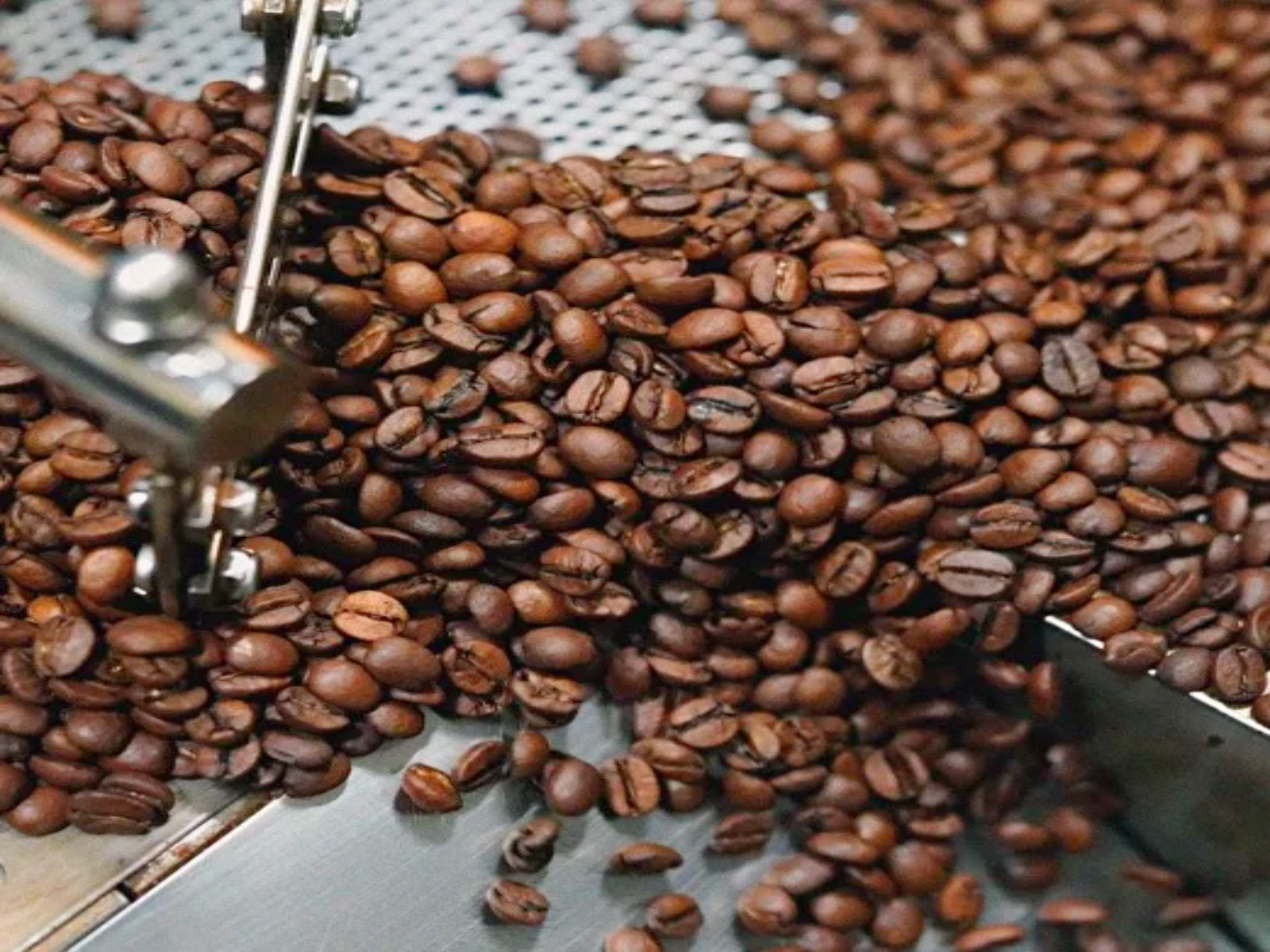 Обжарочное производство